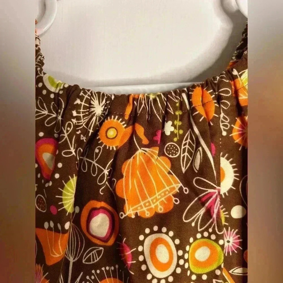 Handmade Children’s Cap Sleeve Dress in  Size 2 yrs. by Jack and Willa Designs - Picture 5 of 7